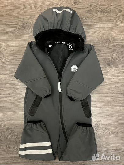 Комбинезон демисезонный Bungly softshell 92