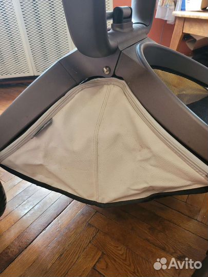 Прогулочная коляска 2в1 hotmom