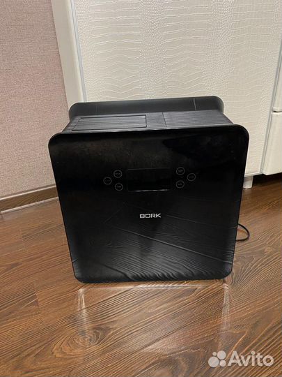 Очиститель Bork