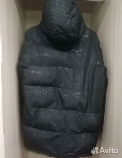 Пуховик Adidas Оригинал