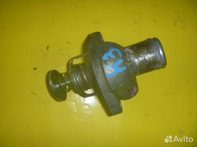 Корпус термостата тойота K3-VE