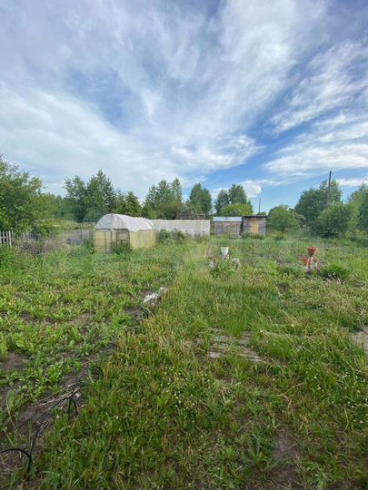 Дача 20 м² на участке 6 сот.