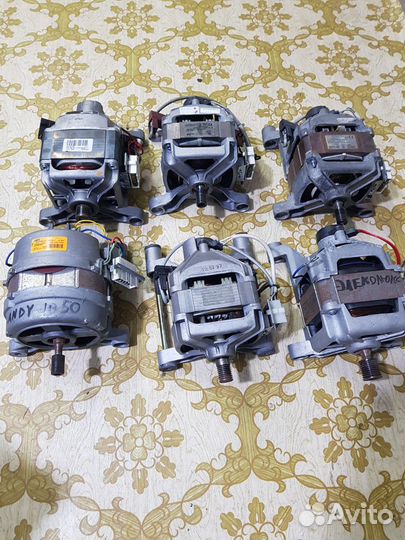 Запчасти индезит