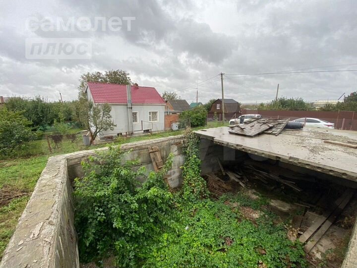 Участок 5,8 сот. (ИЖС)