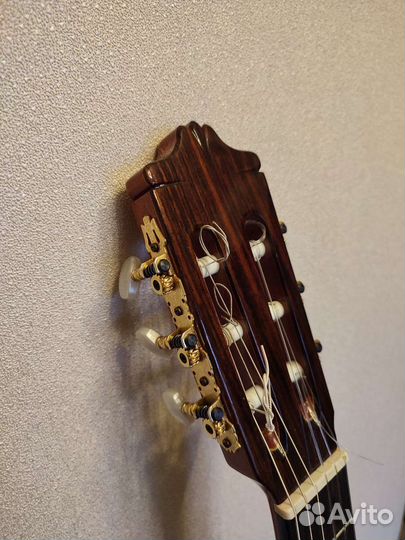Испанская гитара Alhambra 5p