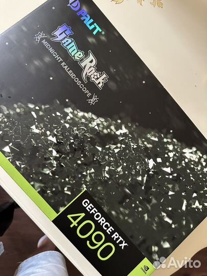 Видеокарта rtx 4090