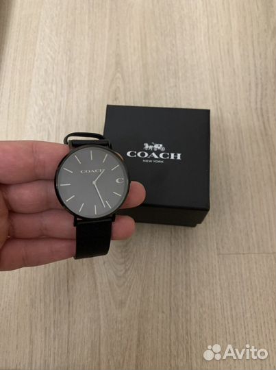 Часы Coach
