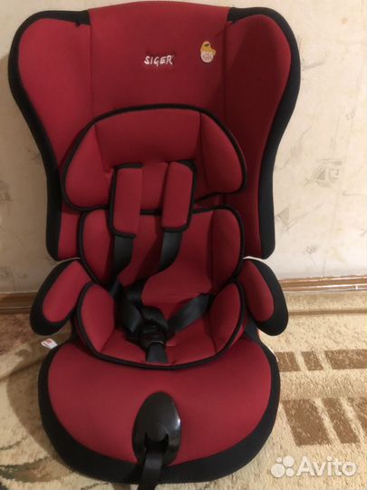 Детское автокресло 9 до 36 кг