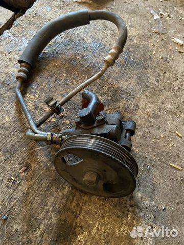 Насос гур Daewoo Espero 2.0