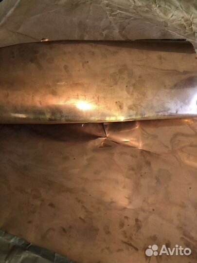 Медный лист для чеканки