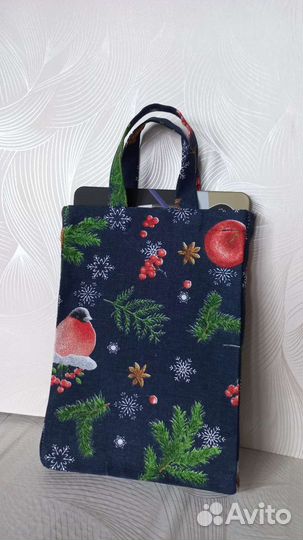 Пакет подарочный