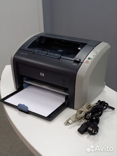 Принтер лазерный HP 1010