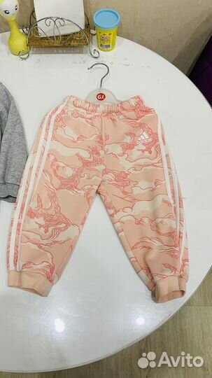 Спортивный костюм adidas для девочек