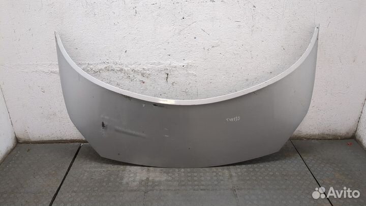 Капот Renault Scenic, 2008