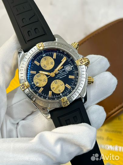 Часы Breitling Chronomat Evolution Chronograph