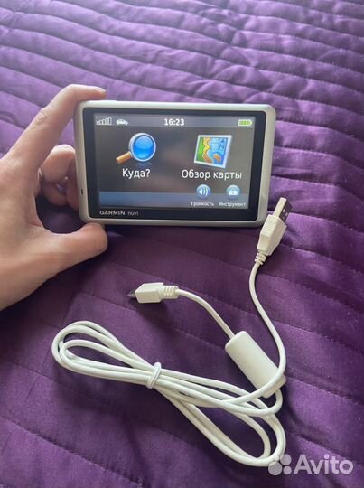 Навигатор garmin nuvi 1300