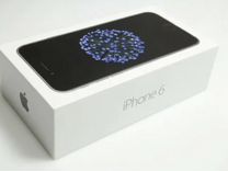 Коробка от iPhone 6, 32 Гб