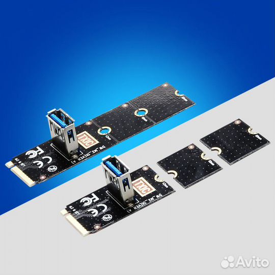 Переходник m.2 / M2 USB3.0 pci-e Riser