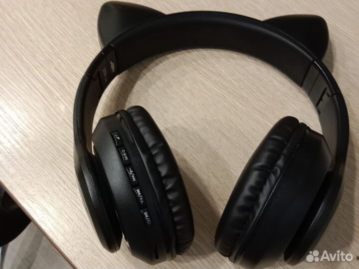 Bluetooth наушники