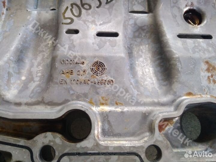 Поддон картера двигателя 2.0 CCT Passat CC Tiguan