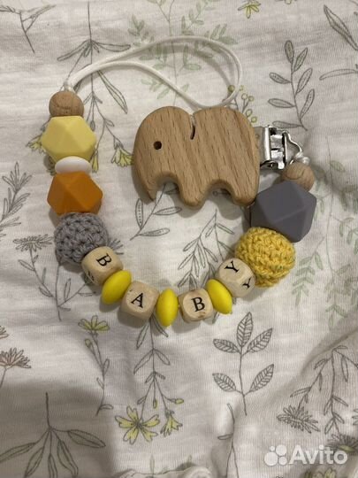 Держатель для соски