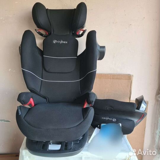 Детское автокресло Cybex Pallas m-fix