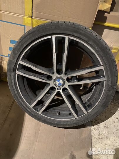 Bridgestone Potenza S001 225/40 R18 и 245/35 R18 88Y