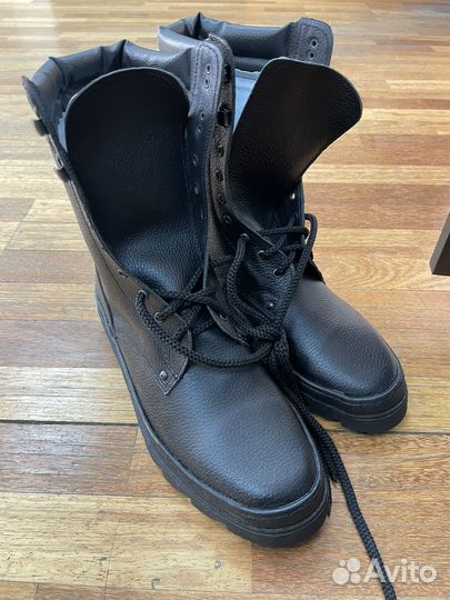 Берцы летние