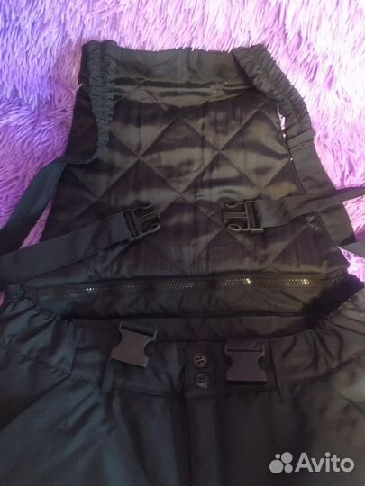 Спецодежда зимняя