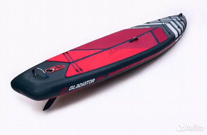Сап доска Sup board Gladiator PRO 12'6 Sport