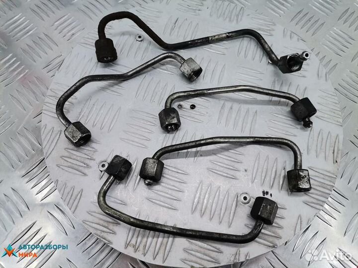 Трубка топливная Hyundai Santa Fe (SM) рест. 2011