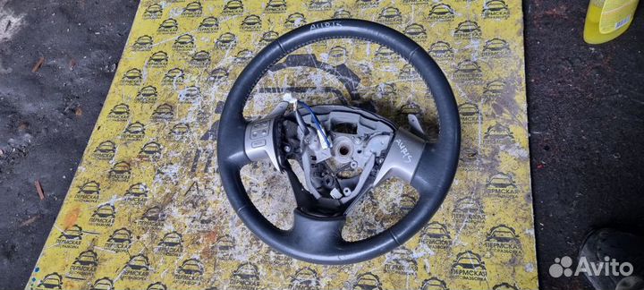 Руль Toyota Auris (E15) 2006-2012