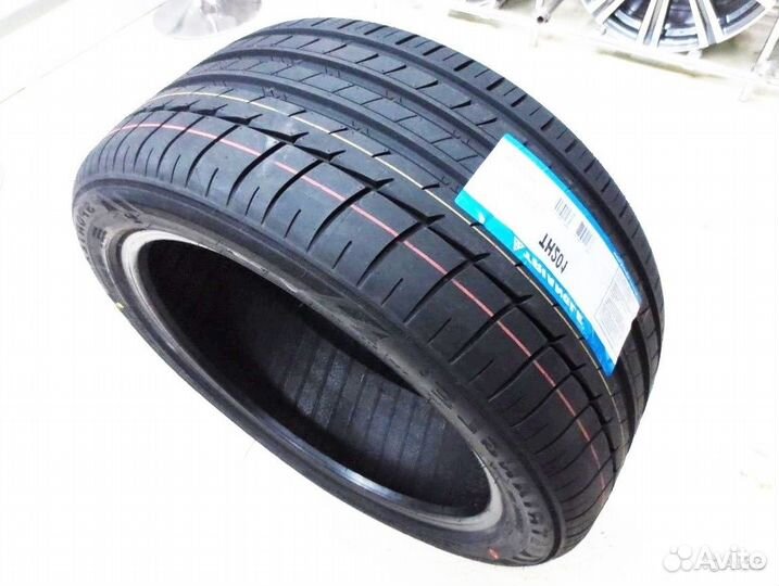 Triangle TH201 Sportex 225/40 R18 и 255/35 R18 94Y