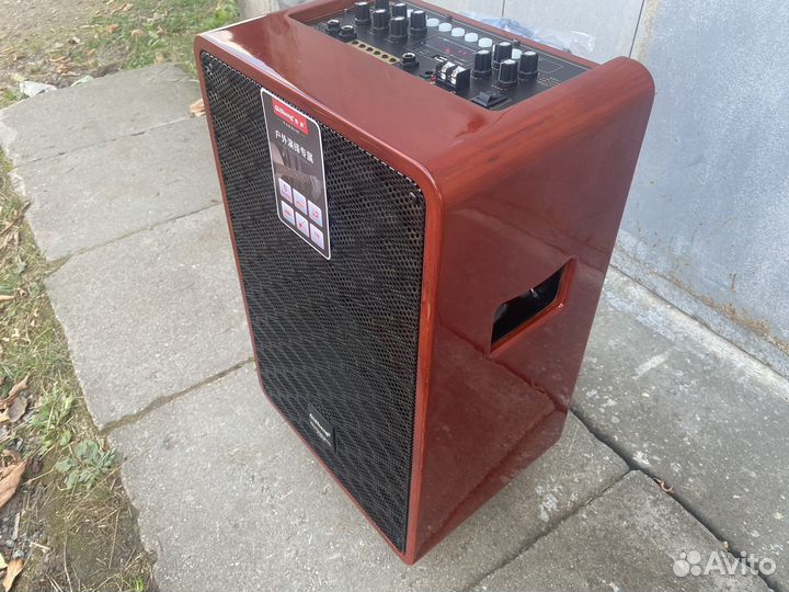 Портативная колонка Qisheng lx196