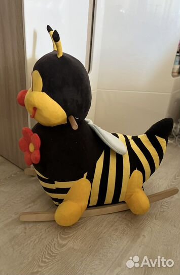 Пчела качалка