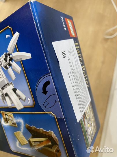 Конструктор lego 76425