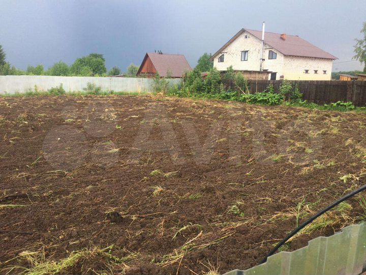 Участок 10 сот. (ИЖС)