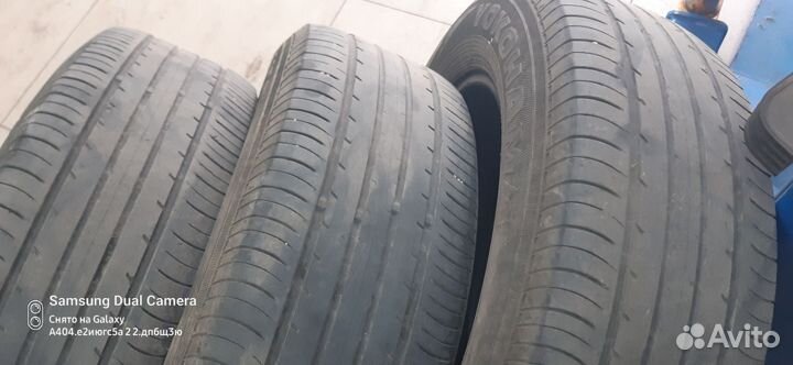Yokohama Geolandar G98 225/65 R17