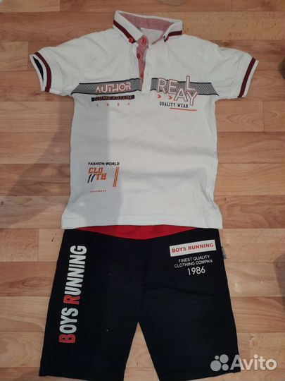 Детская одежда для мальчиков