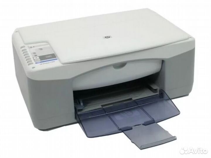 Мфу HP DeskJet F380 (в ремонт или на запчасти)