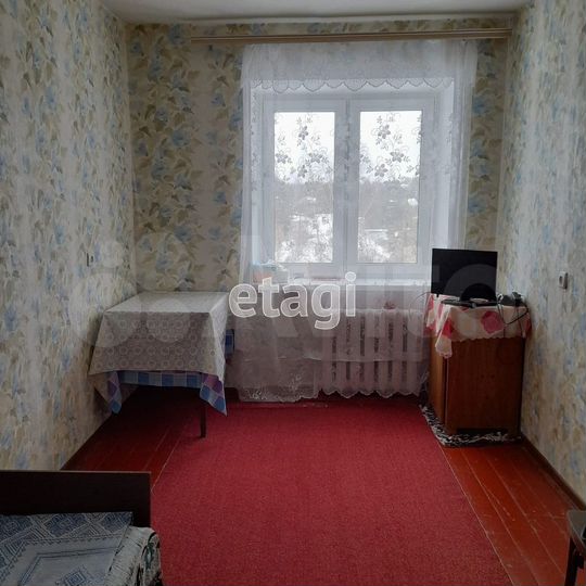 3-к. квартира, 58,5 м², 5/5 эт.