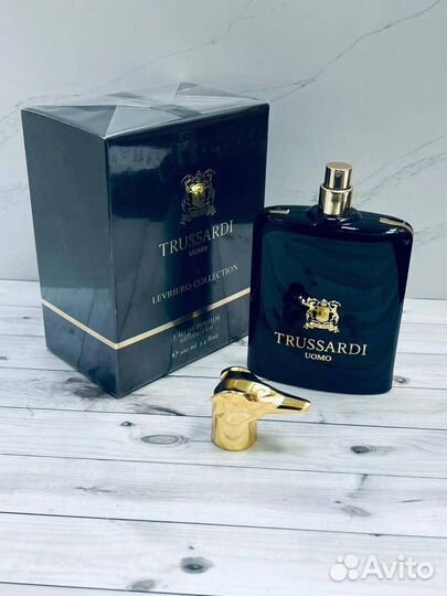 Trussardi uomo, 100 ml