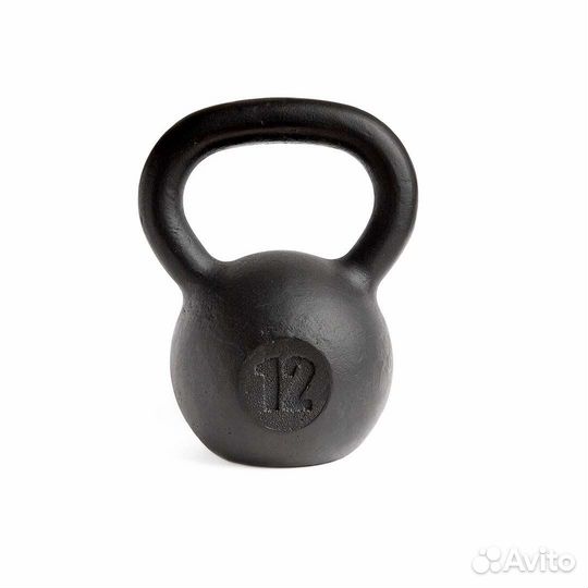 Функциональная гиря 12 кг