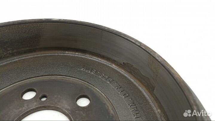 Тормозной барабан задний Toyota Wish ZNE10 2005
