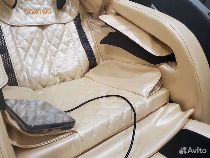 Массажное кресло