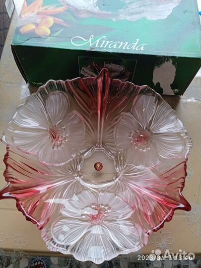 Ваза для фруктов