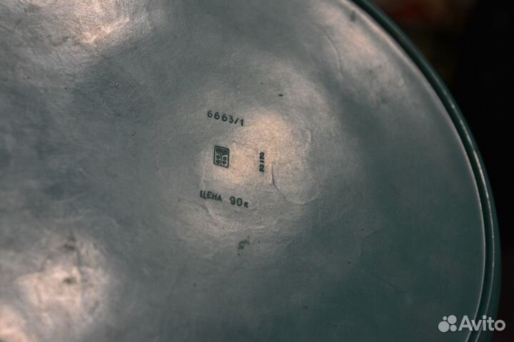 Коробка, шкатулка СССР карболит цветы