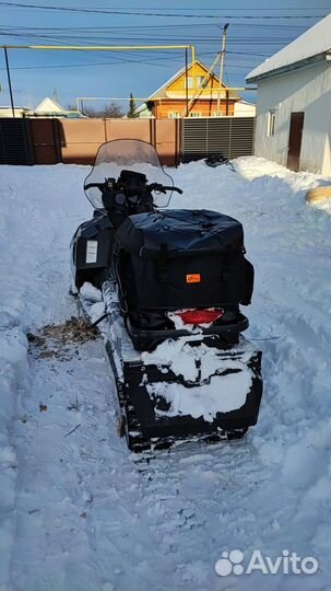 Lynx 69 yeti army 600 e-tec