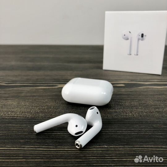 Наушники AirPods 2
