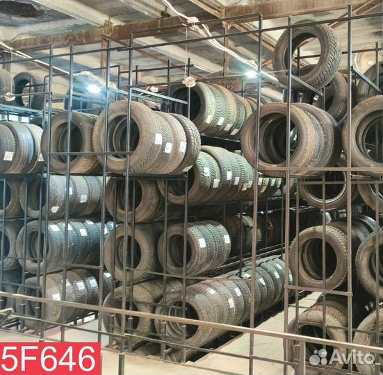 Dunlop Grandtrek SJ6 225/65 R17 101P